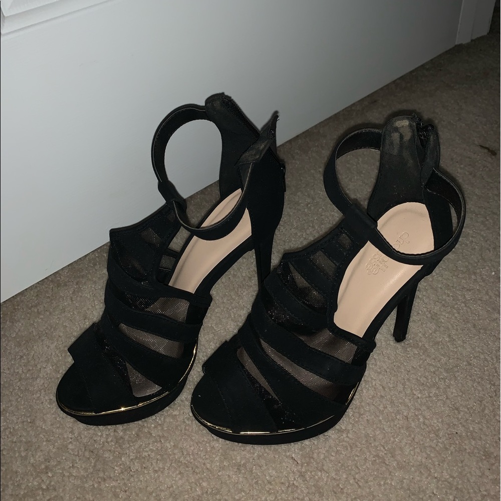 heels